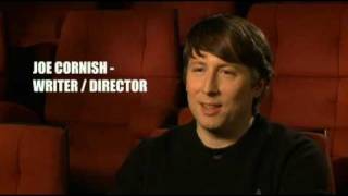 Attack The Block Movie Featurette - Joe Cornish Interview