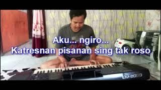 KARAOKE,Koyo ngene rasane,Pop Jawa Koes Plus,Nada CEWEK