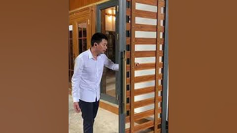 Bản lề cối thủy lực Omega