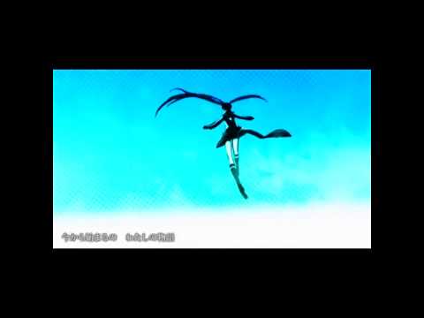 ブラック★ロックシューター covered by トゥライ(YouTube Mode)  / Black Rock Shooter / To-lie