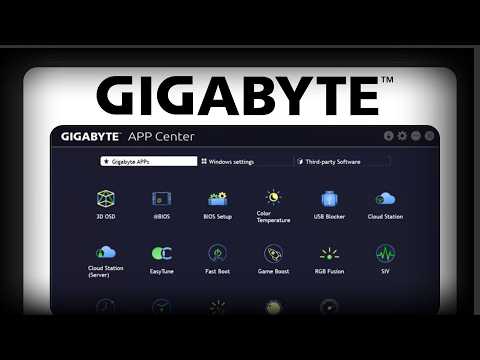 How to Update BIOS Using Gigabyte App Center (2026 Guide)