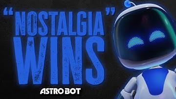 The Astro Bot Game of the Year Problem