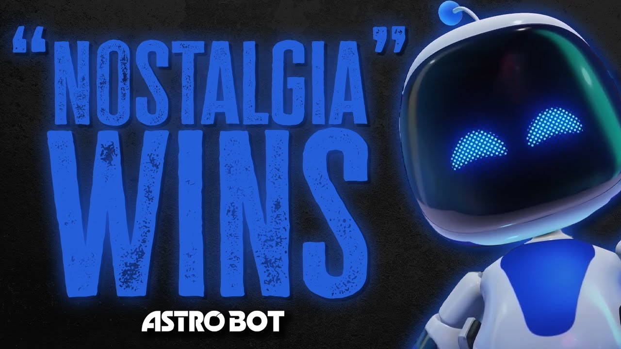 The Astro Bot Game of the Year Problem