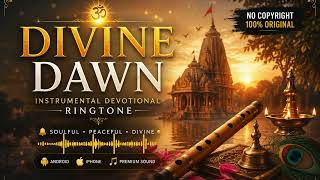 Divine Dawn 🕉️ || Original Instrumental Devotional Ringtone || Rex MusicVerse|| Android & iPhone screenshot 3