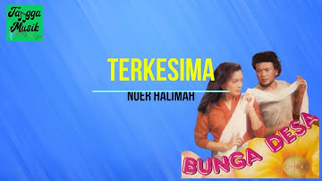 Terkesima - Rhoma Irama ft Noer Halimah HQ (Lirik Lagu)