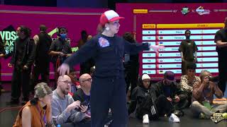 Paulina (Poland) vs Emma (Canada) ► BGirls Round Robin Group B ► BFG World Series Hong Kong 2023