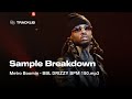 Sample Breakdown: Metro Boomin - BBL Drizzy