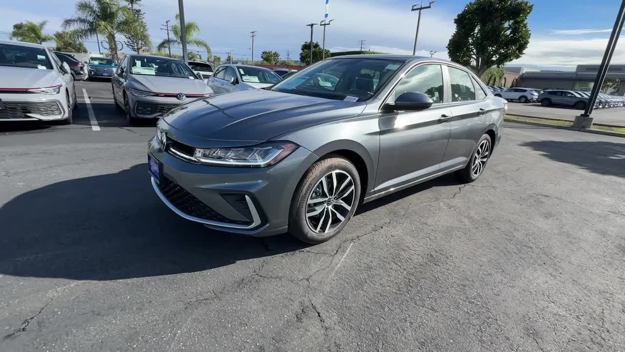 2026 Volkswagen Jetta 1.5T SE Covina, West Covina, Glendora, Pomona, El Monte CA