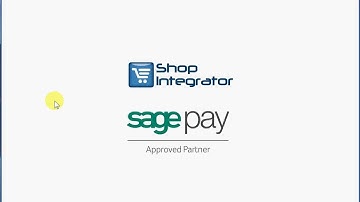SagePay shopping cart ShopIntegrator customer checkout demo