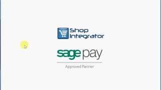 SagePay shopping cart ShopIntegrator customer checkout demo screenshot 5