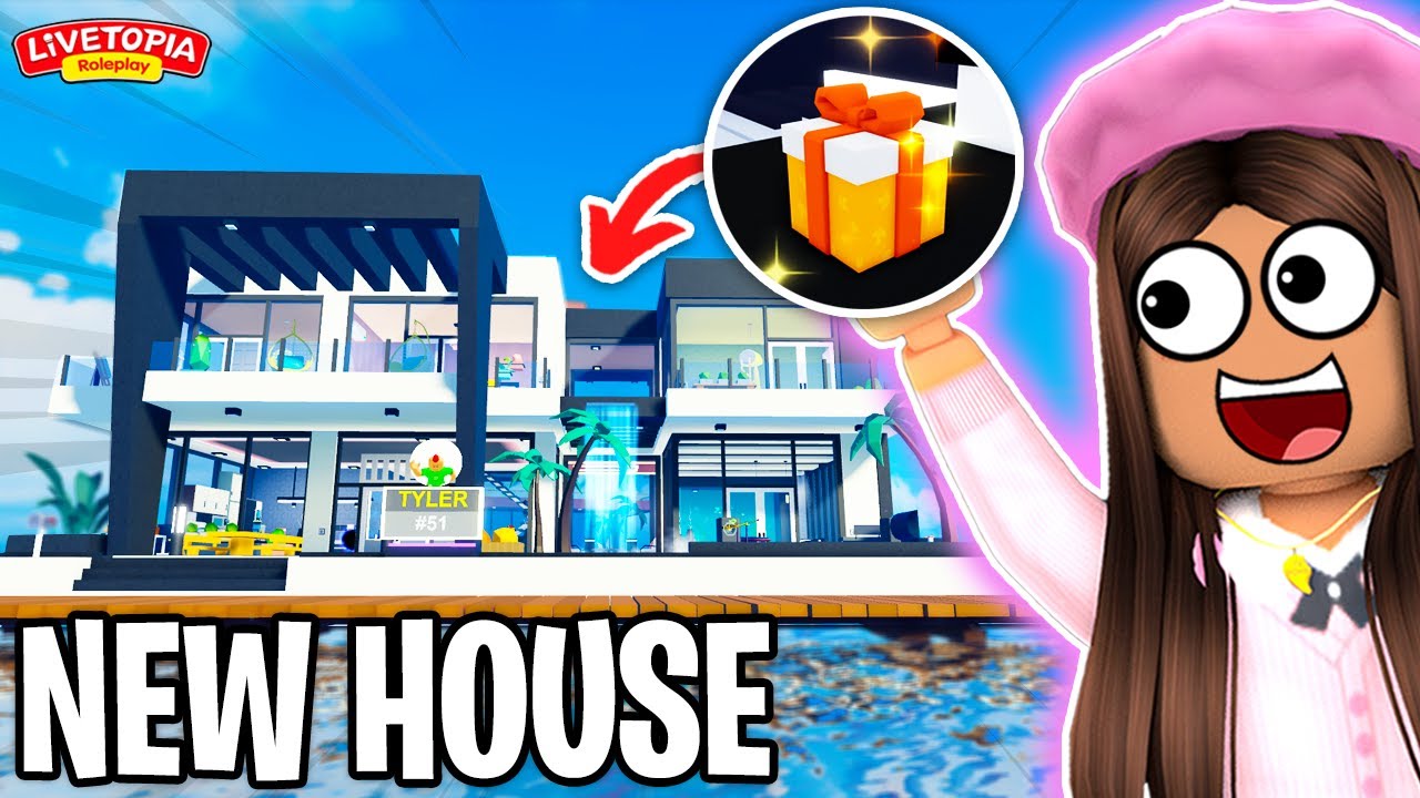 New Island Rp NEW ISLAND HOUSE SECRET in LIVETOPIA ROLEPLAY (Roblox) Update 72 - YouTube