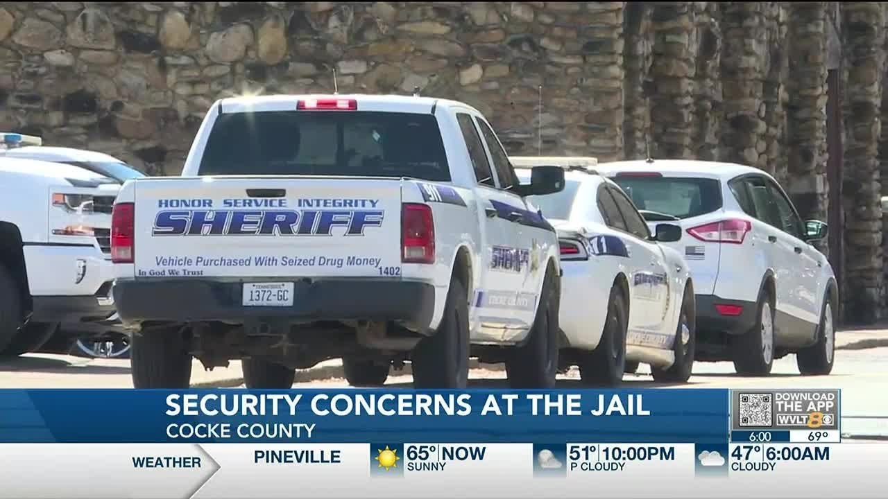 Cocke County officials detail issues at jail in light of recent overdoses and lawsuit