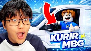 Aku Jadi Supir Mbg  Roblox Indonesia Mbg Driver