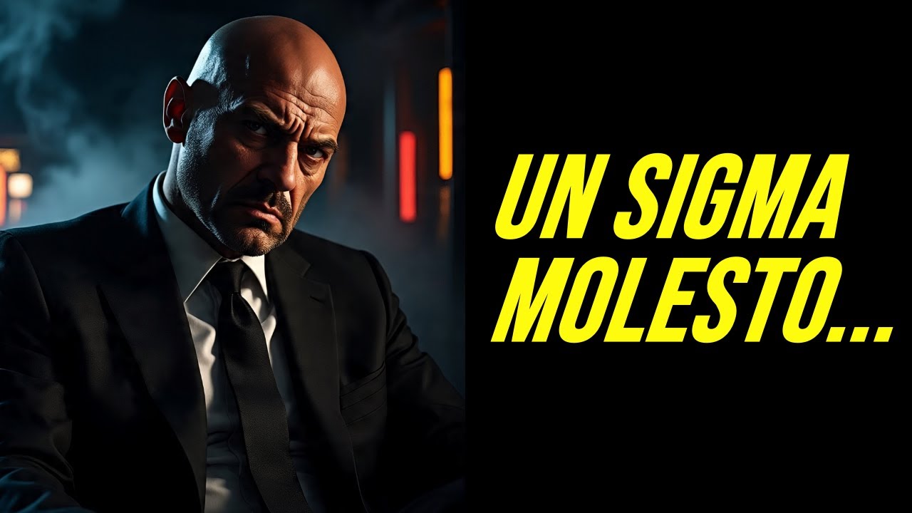 Cuando UN MACHO SIGMA ENTRA EN MODO GUERRERO...