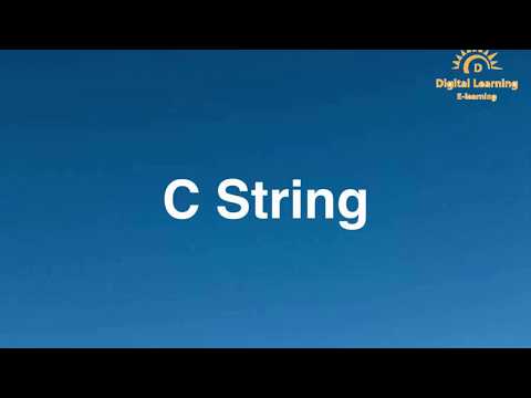 40 C String | Online Training Download app from below link