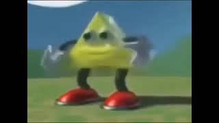 Dancing Triangle