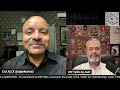 DEF talks book club | Remembered Glory | Col Rain, Aadi