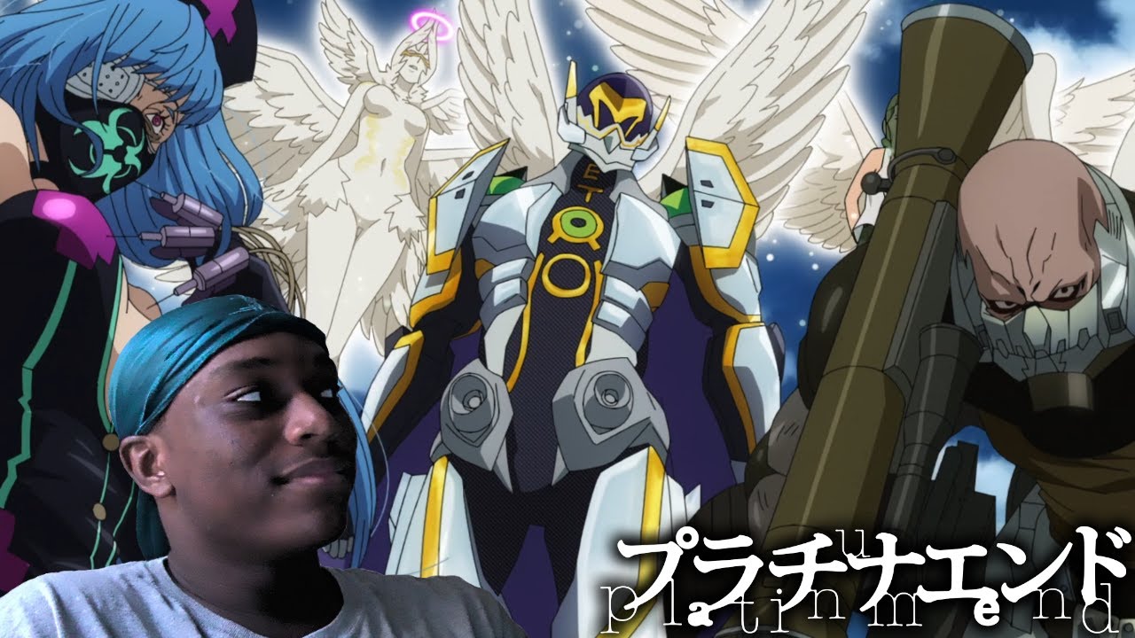 Your Own Worth!!(Platinum End Episode 11 Reaction)