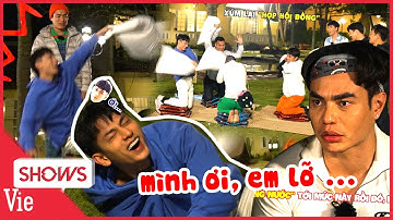 Bị đánh hội đồng Dương Lâm NỔI CỌC smack down Isaac cái một 2 tiếng MÌNH ƠI nay còn đâu 2 NGÀY 1 ĐÊM