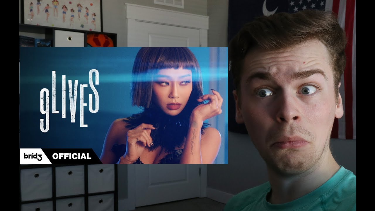 SELF CARE ([선공개] HYOLYN(효린) '9LIVES' Official MV Reaction)