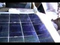 ПОЛНАЯ ВИДЕО ИНСТРУКЦИЯ ПО СБОРКЕ СОЛНЕЧНЫХ ПАНЕЛЕЙ ОТ ВАЛЕРИЯ..  assembly of solar panels