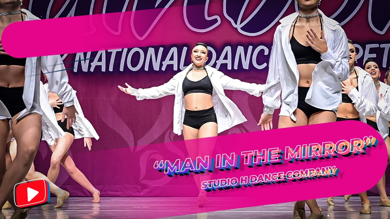 Top Small Group Open "Man In The Mirror" by Studio H Dance Company, MI // 💖 Rainbow Dance Comp 🦄
