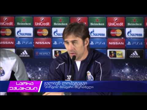 უეფა ჩემპიონთა ლიგაზე ორი მეოთხედ ფინალისტის ვინაობა გაირკვევა