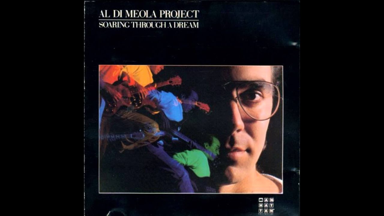Al Di Meola Traces Of A Tear
