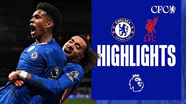 ESTEWOW! 🤩 | Chelsea 2-1 Liverpool | HIGHLIGHTS | Premier League 2025/26