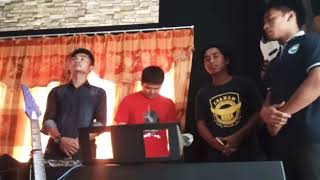 Pakailah Aku Tuhan ||Nafiri Trio ||Cov: Anak Mamasa