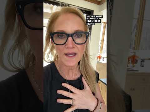 You are meant for more | Mel Robbins #Shorts