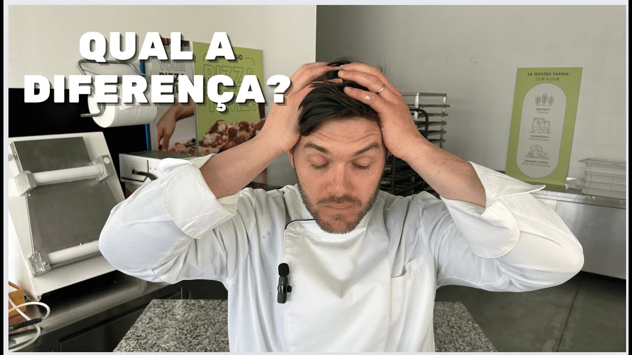 Biga, poolish e pré fermento - Qual o melhor para a sua pizza?