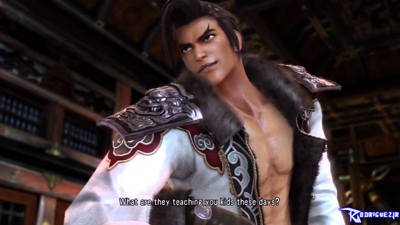 Soul Calibur V (Arcade Mode Maxi) YouTube