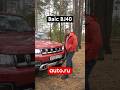 BAIC BJ40 – «Китаец» из Калининграда