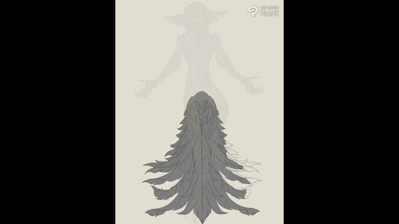 (Commission Artwork) Patronus Timelapse