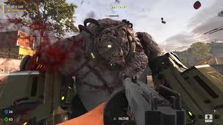 Serious Sam 4 - Level 5 (Serious difficulty) @AndyJourney