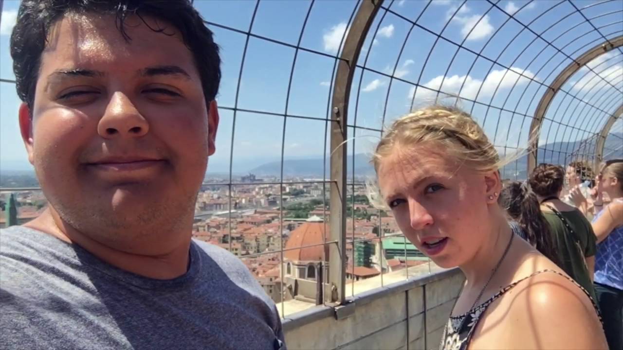 Living the Dream - Honors College in Italy