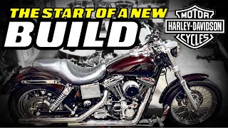 Harley Davidson Dyna Build | Twin Cam 88&quot; | Part 1