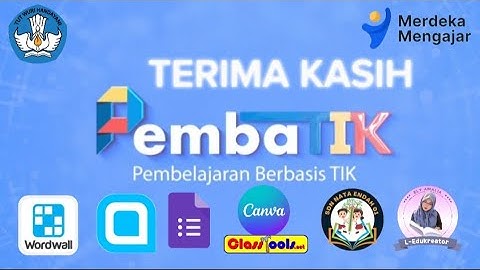Tugas PembaTIK Level 2 || Implementasi Pembelajaran Berbasis TIK Model PBL dengan Metode PINTAR.
