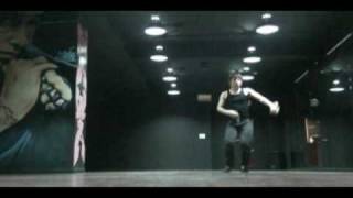 2PM WITHOUT YOU DANCE STEP MIRRORED MODE
