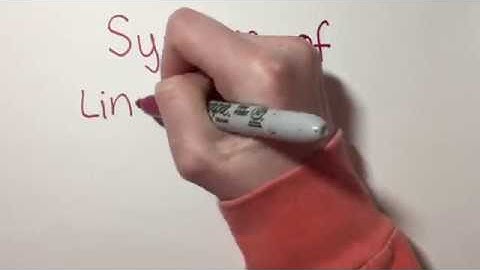 Solving Systems of Linear Inequalities by Graphing