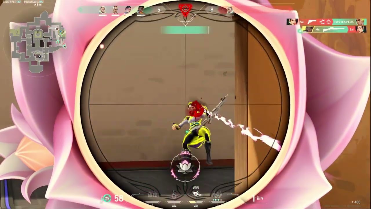 Superhero Phoenix | Valorant Gameplay