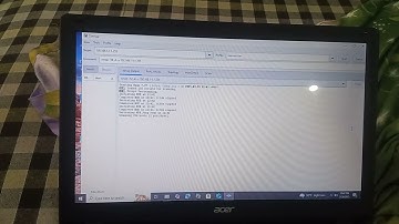 # Task 2 Basic Network Scanning With Nmap  | Techno Hacks Internship | Local Network 