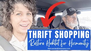 Let's Go Shopping at the Habitat for Humanity ReStore! by Reinvented Delaware 4,527 views 2 months ago 23 minutes