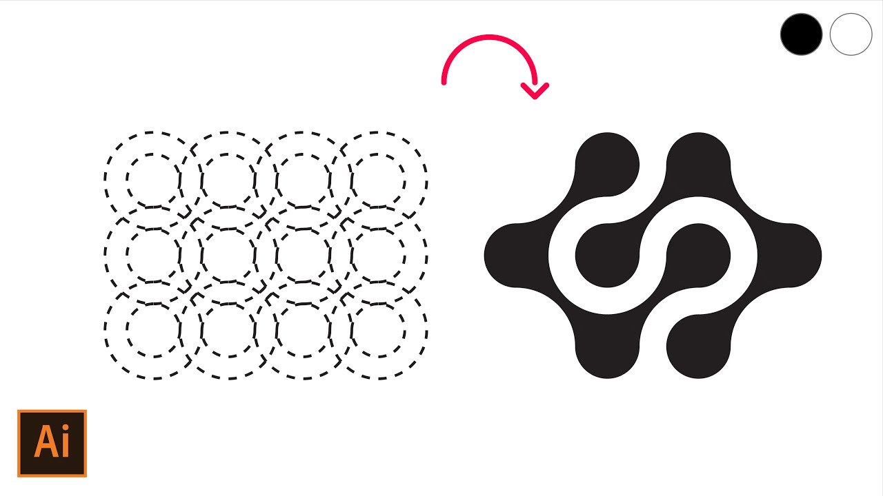 how-to-draw-logo-in-adobe-illustrator-youtube