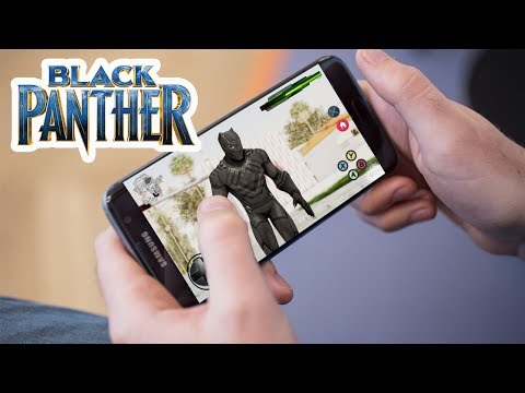 Photo Iphone Case Black Panther