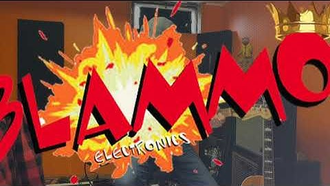 Blammo! Electronics Tomb Sender Demo