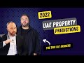 2022 Property Predictions for the UAE