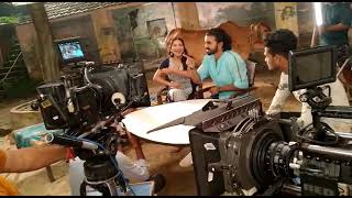 #webseries || Hot web series ki shooting kaise ki jaati hai || Dekhiye web series ka romantic scene