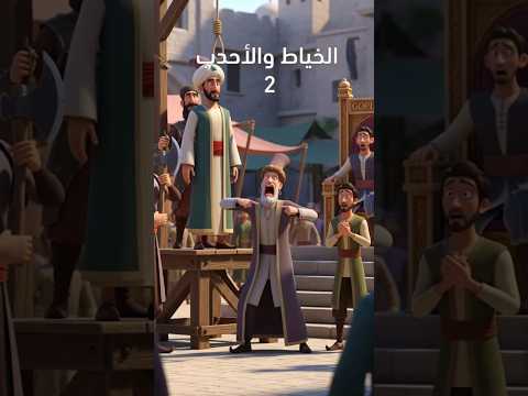 من القاتل الحقيقي للأحدب ألف ليلة وليلة الف ليلة وليلة كرتوناطفال قصص كيدز قصة اكسبلو Stories 